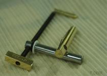 Linen Woodworking Small Deer Woodworking Table Teng Table Clamp Table Clip Table Blocking Suit T DEERBD-1807-A