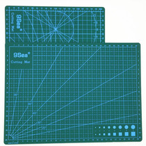 A3A4 cutting pad model making manual hand-made diy paper cutting pad penbeat pad