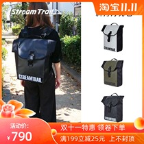 Japan Stream Trail Waterproof Backpack Snapper Large Capacity Hiking Mountaineering Waterproof Backbag 16L