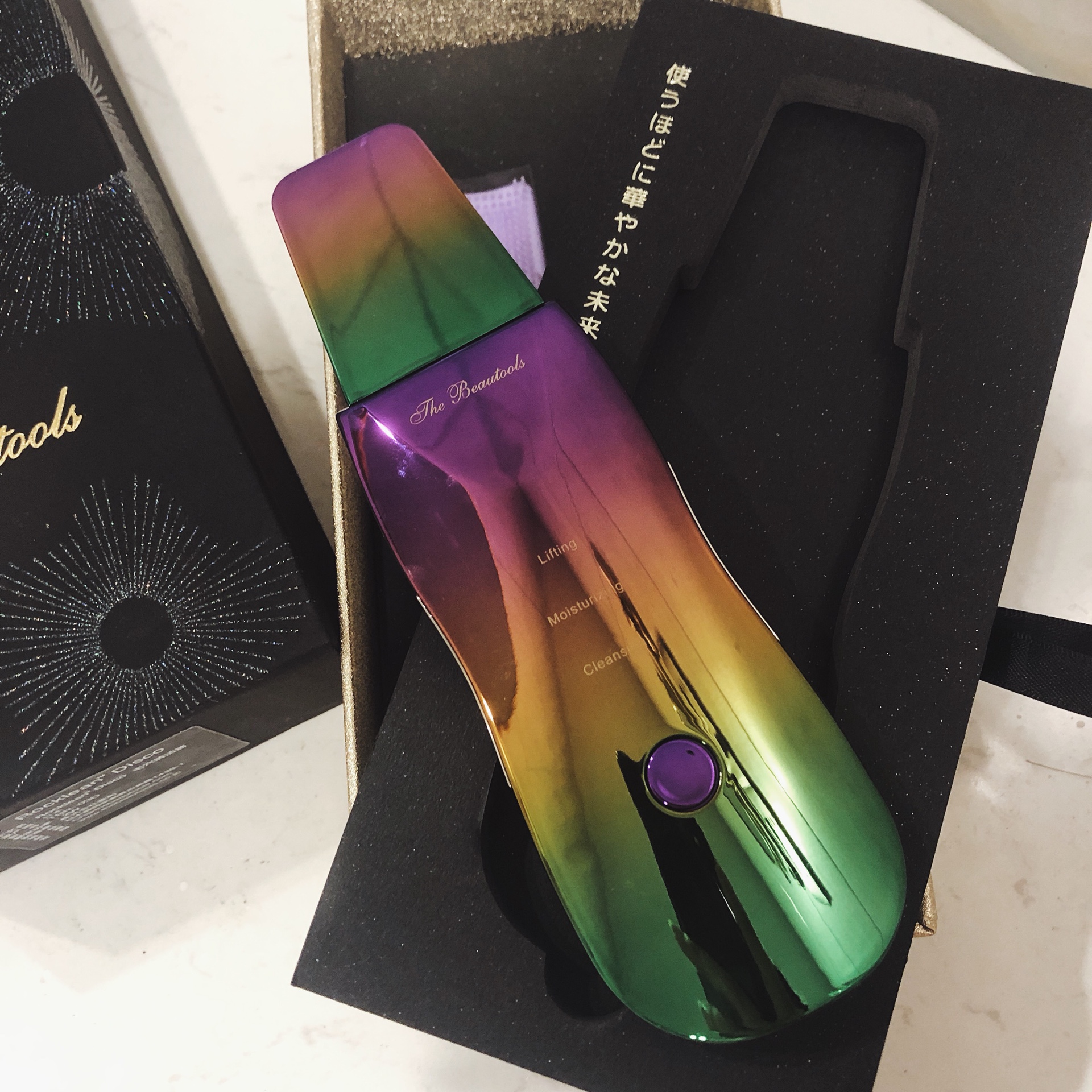 弱弱问thebeautools黑头铲怎么样?用后三个月真实反馈