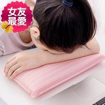 Ice pillow Water pillow Water pillow g cool pillow Childrens small ice pad Summer summer nap student cooling cartoon ice pillow