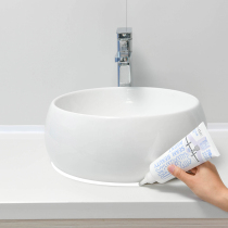 Household beauty sewing agent tile floor tiles special waterproof mildew-proof bathroom toilet floor beauty seam glue caulking leak-proof