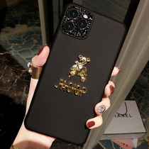 Suitable for iPhone13promax mobile phone shell liquid silicone apple 12 ultra-thin upscale anti-fall protective sleeve xr