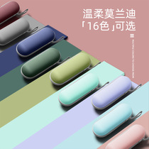 Umbrella for female rainy day single Palm umbrella Yiwu mini sunscreen five fold capsule folding too sunshade umbrella