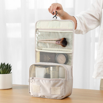  Cosmetic bag female small portable large-capacity travel storage bag storage bag business travel supplies mens toiletries bag
