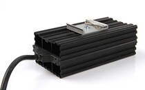 Distribution box heater HG040-30W rail-type installation with 300mm wire electric heater