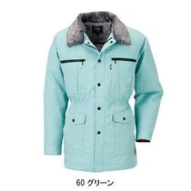 Export Japan Foreign Trade Tooling Cotton Clothes long Japanese single warm cotton padded jacket A14 Autumn winter jacket jacket