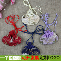 Dragon Boat Festival crane sachet empty bag hanging decoration epidemic prevention package Traditional Chinese medicine sachet mosquito repellent Hanfu portable purse decoration car hanging