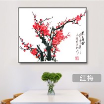 Cover plate indoor box junction box power box outer frame box wall painting simple simple wiring interior decoration decoration decoration