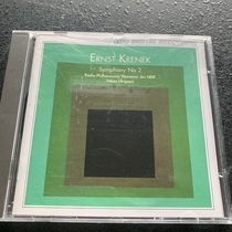 Ernst krenek Symphony 0373