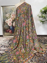 Indian Kashmir Collection Grade Special Cashmere Scarf Shawls Old Products