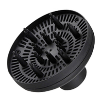 Kangfu hair salon blowing hair dryer large wind cover blowing drum dryer fluffy professional shape loose wind cover