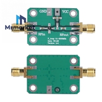 RF broadband amplifier low noise amplifier (0 1-2000MHz gain 30dB)