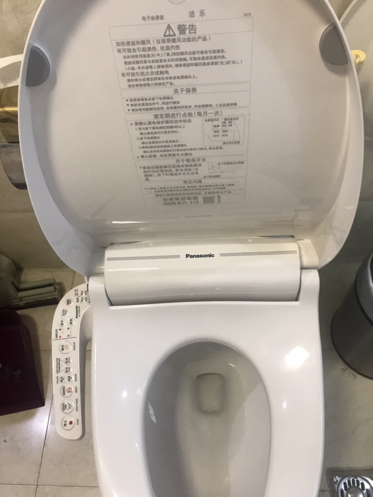 松下抽水马桶怎么样质量烂不烂?质量被曝光了?