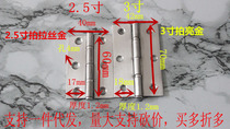 2 5-3 inch hinge mini stainless steel hinge 2 inch 2 inch stainless steel hinge