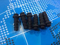 Mobile phone micro wire sleeve 13 14 15 wire tail power cord protection hose sheath length 28mm