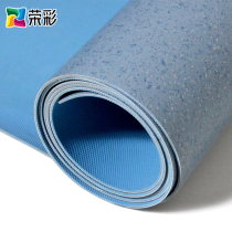 PVC flooring engineering plastic floor leather commercial office coil flooring thickened wear-resistant flooring provides installation clothing