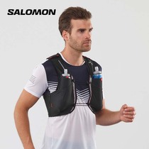 Salomon Spring Summer New Unisex Competition Cross-country Water Bag Backpack Fitted Tactical Backpack