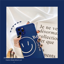 Apple 12 mobile phone shell net red applicable iPhone13promax new minimalist cartoon mini lens full package xs