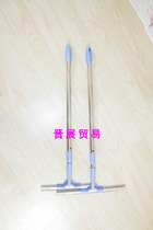 Cisdergia Pau 855 glass scraping water brush Carabao 856 polished window stopper telescopic rod Home Public cleaner 3040CM