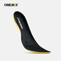 onmix fun to find funnel patent one-way perspiration perspiration damp sports insole shock absorbing and anti-air and slow shock