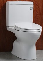 TOTO toilet toilet C320E1B S320DEB split toilet