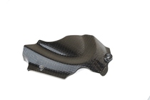 FULLSIX carbon fiber small sprocket cover ducati Ducati monster 696 796 795 1100