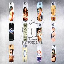 Imported sk8mafia skateboard professional skateboard double-warped American big gang sexy bikini