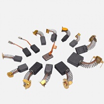 10 pairs of electric universal tools carbon brush Dongcheng Bosch Hitachi Makita angle grinder hand electric drill impact drill