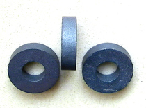 VARIOUS transformer FERRITE MAGNETS MAGNETIC ring DIAMETER 18MM INNER HOLE 8MM THICKNESS 5MM