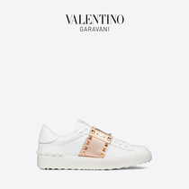 VALENTINO VALENTINO GARAVANI Ms. Rockstud Untitled sneakers white shoes