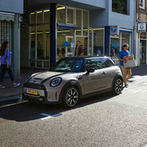 MINI Super Test Drive