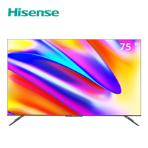Hisense Hisense 75E8G 75-inch Social 4K Smart Screen TV Smart Network Flat LCD