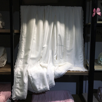 Spring Summer 100% mulberry silk summer quilt bifacial sky silk summer cool by single double air conditioning by washable high end quilt core