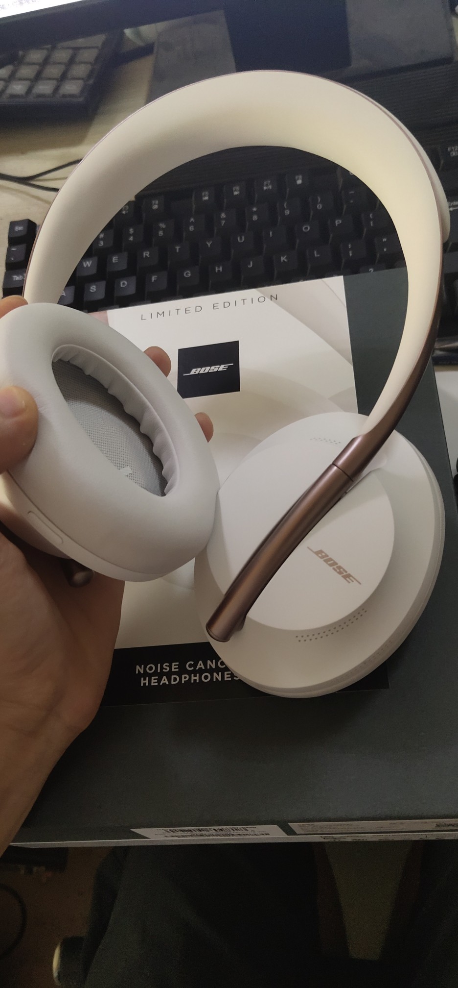 【使用评价】说下Bose 700怎么样？真实评测好不好?