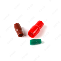 Supply Insulation Cold Pressure Terminals Sheath Insulation Flame Retardant Wiring Jacket Insulation Sleeves