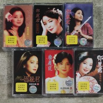 Tape Deng Lijun Jinqu Selected 1-6 old-style recorder cards with nostalgic classic old songs New undemolished collection