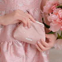 eachy cosmetic bag Net Red large capacity female ins Wind Super fire cosmetics storage bag small carry case