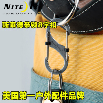 Nite IZE American Naai uses Slade with lock word 2#3#4#