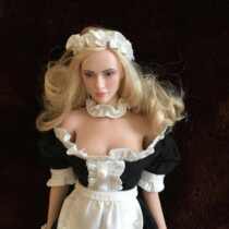 PHICEN1: 6 female soldiers maid maid clothes suit PH UD Lan and others apply spot limits