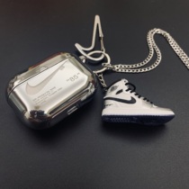 Original AirPodspro protective sleeve suitable for Apple wireless Bluetooth headphones airpods3 generation of boomers