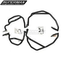 Apply Honda CRF1000L African Two - cylinder Building Bumper Bar for Hand - Bar Ladder