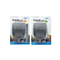 ISTA ESTA fish tank aquarium clean drainage sand shovel water grass landscape sand shovel