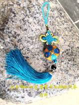 Guangxi Jingxi old state hydrangea characteristic interior decoration ethnic restaurant decoration car pendant and other gift boxes