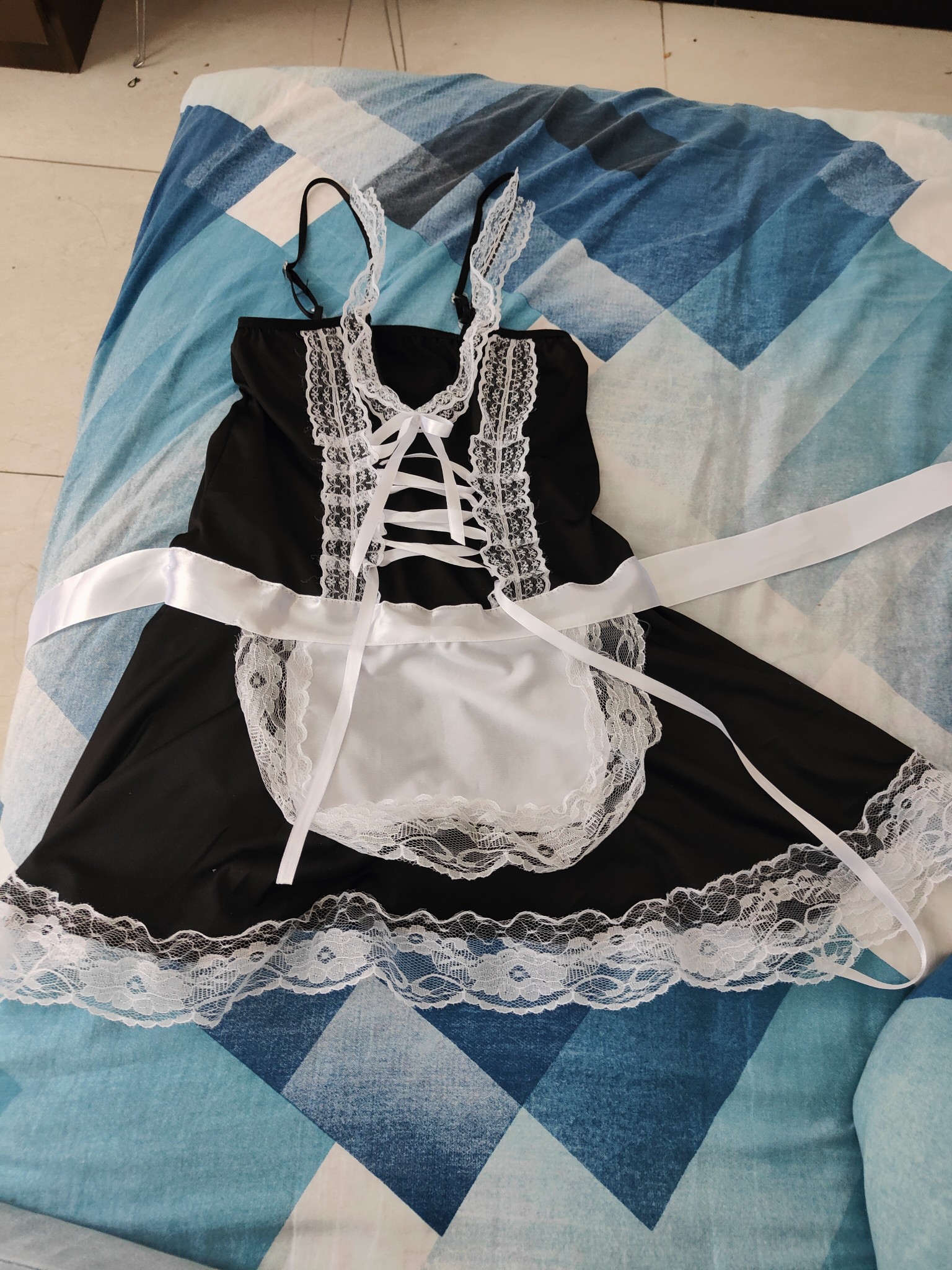 情趣内衣cosplay激情套装小胸女仆制服诱惑性感火辣免脱维密睡裙