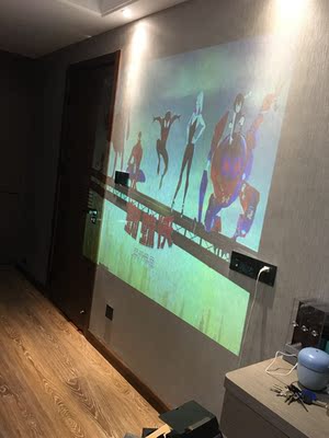 调查心得netage网时代p29投影仪怎么样，图像清晰吗？白天能看吗