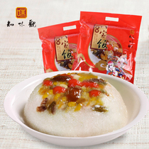 Know Taste View Eight Precious Rice Glutinous Rice 300g Spring Festival End Afternoon Wholesale Hangzhou Terproduce Food Convenience Rice Quick Food