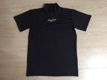 Export Japan Foreign trade RS baseball uniform Lining Day Single Elastic Movement Speed Dry Tight Body Clothing Short Sleeves