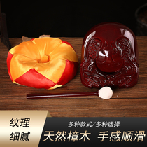 Wooden fishers Home temples chant warp of natural real wood carvings with Buddhist Taoist supplies percussion instruments