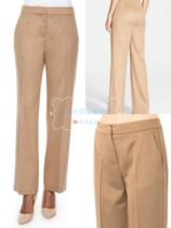 Roman Sky Main Line white label Camel down pants PESCIA model (not refundable without change-domestic Shunfeng to pay)